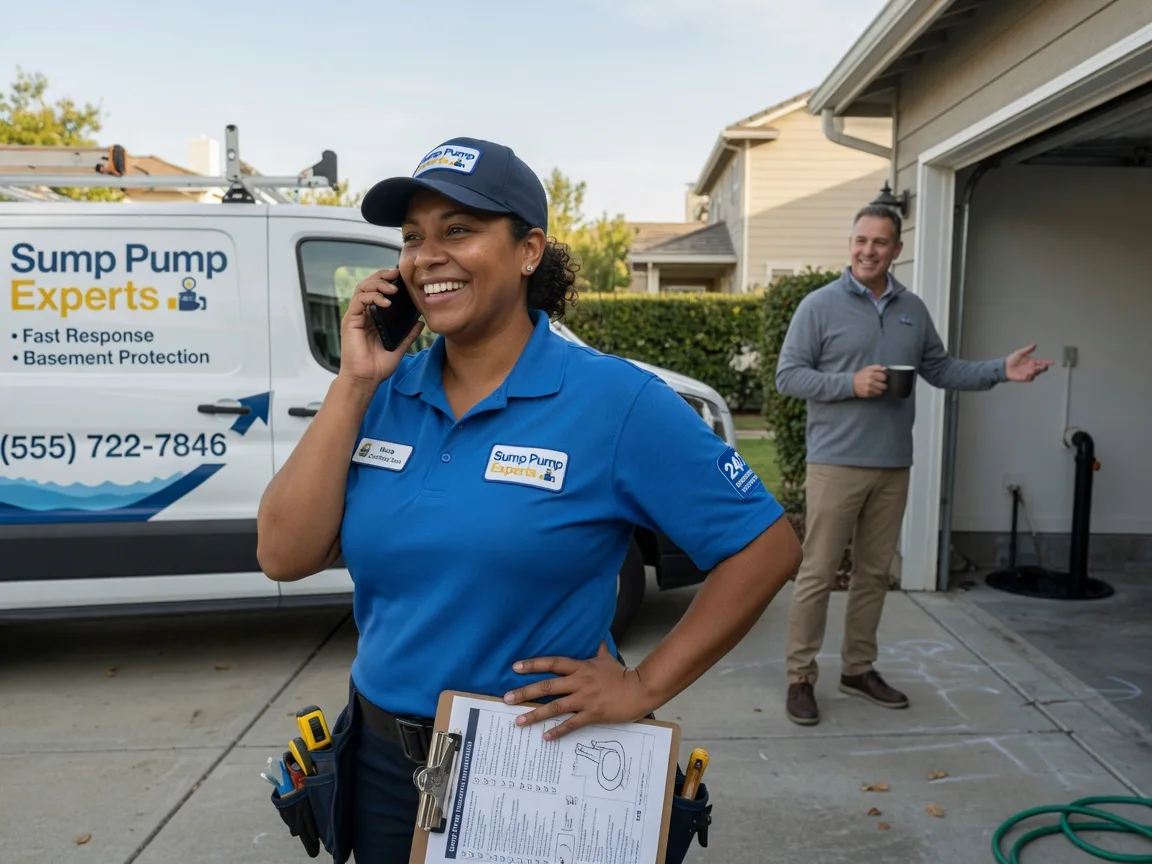 Sump Pump Repair Hamburg, MI FAQs