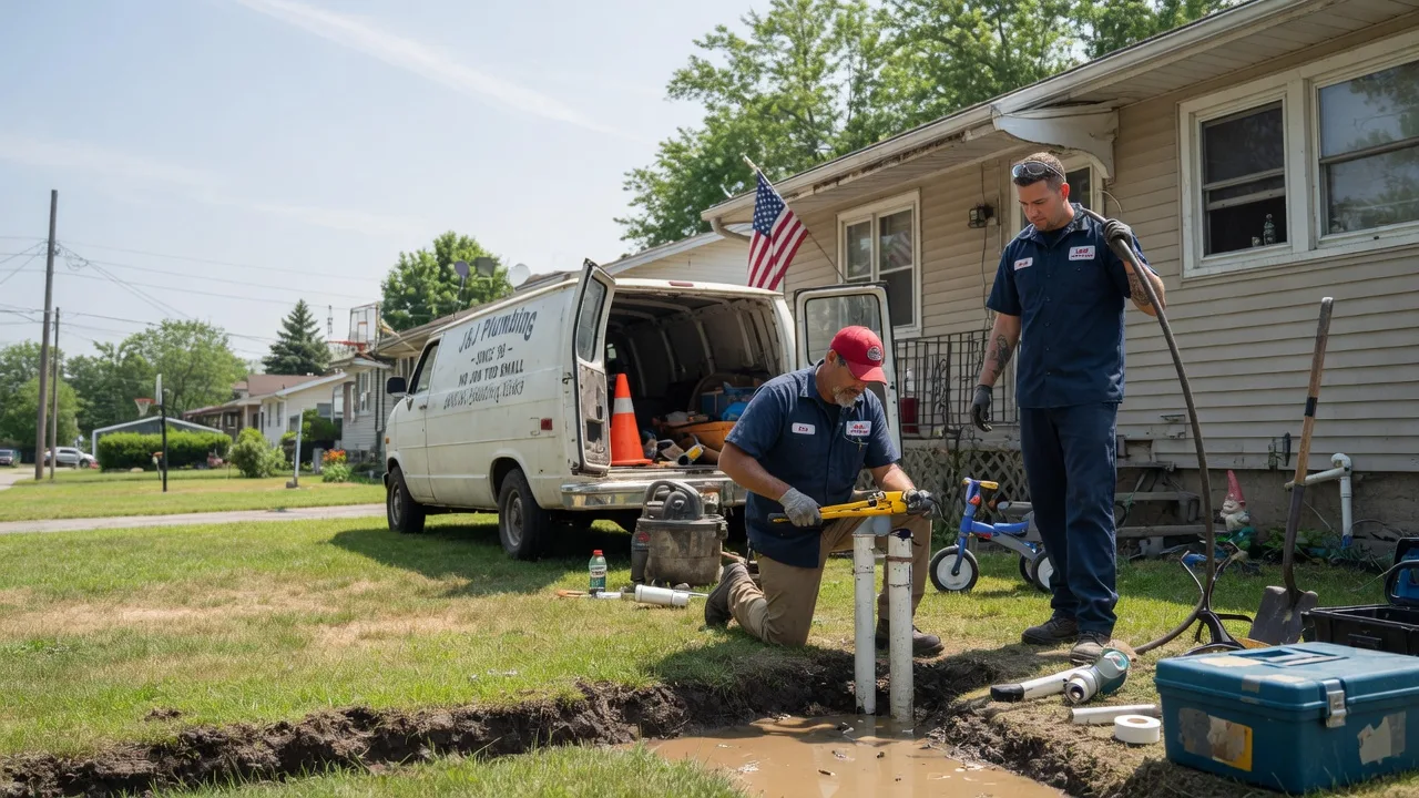 Sump Pump Repair in Hamburg, MI near me